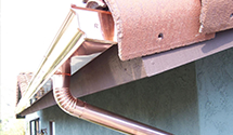 Rain Gutter Installation, Repair, Cleaning in Rock Creek, WI